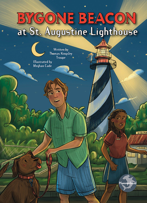 Bygone Beacon at St. Augustine Lighthouse - Thomas Kingsley Troupe