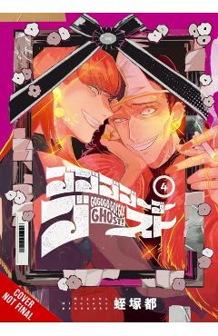 Gogogogo-Go-Ghost!, Vol. 4 - Miyako Hiruzuka