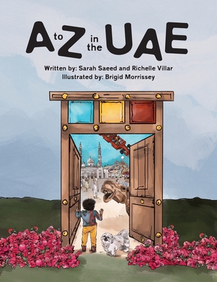 A to Z in the UAE - Sarah Saeed