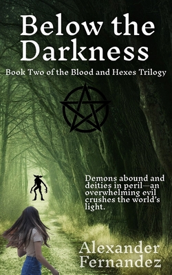 Below the Darkness - Alexander Fernandez