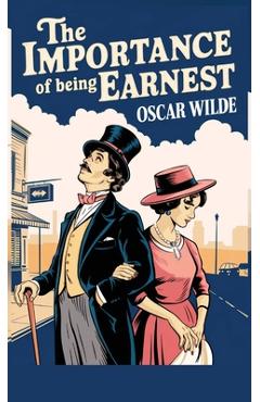 Coperta cărții 'The Importance of Being Earnest (Spanish Edition) - Oscar Wilde'