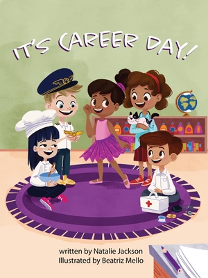 It's Career Day - Natalie Jackson