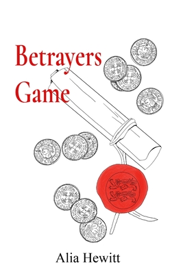 Betrayers Game - Alia D. Hewitt
