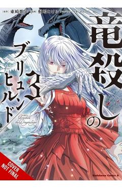 Coperta cărții 'Brunhild the Dragonslayer, Vol. 3 (Manga): Volume 3 - Yuiko Agarizaki'