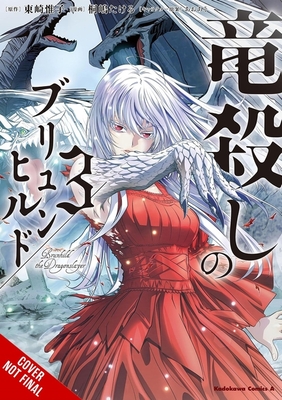 Brunhild the Dragonslayer, Vol. 3 (Manga): Volume 3 - Yuiko Agarizaki