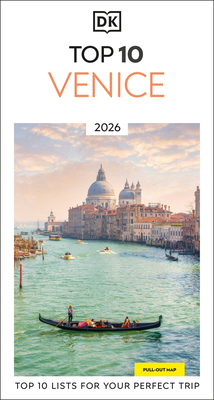 DK Top 10 Venice -