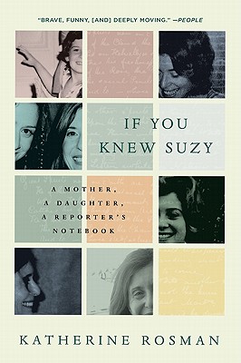 If You Knew Suzy - Katherine Rosman