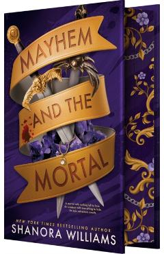 Mayhem and the Mortal - Shanora Williams