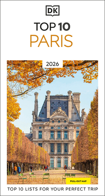 DK Top 10 Paris -