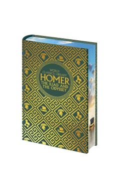 World Classics Library: Homer: The Iliad and the Odyssey -