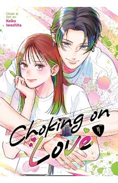 Choking on Love Vol. 4 - Keiko Iwashita