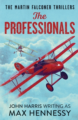 The Professionals - Max Hennessy