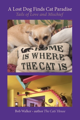 A Lost Dog Finds Cat Paradise - Bob Walker