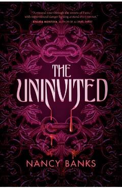 The Uninvited - Nancy Banks