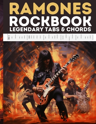 Ramones Rockbook: Legendary Tabs & Chords - Hajiba El Kahia