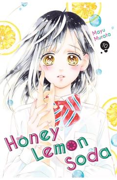 Coperta cărții 'Honey Lemon Soda, Vol. 10 - Mayu Murata'