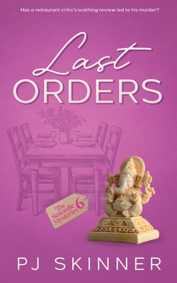 Last Orders: A gripping British Cozy Mystery - Pj Skinner