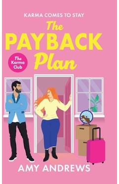 Coperta cărții 'The Payback Plan - Amy Andrews'