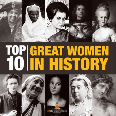 Top 10 Great Women In History Women In History for Kids Children's Women Biographies -