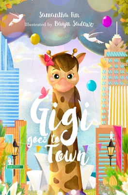 Gigi Goes to Town - Samantha Fin