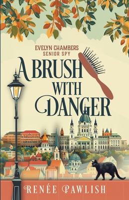 A Brush With Danger - Renee Pawlish