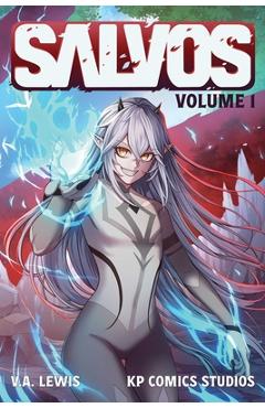 Poza produsului Salvos (Light Novel) Vol. 1 - V. A. Lewis