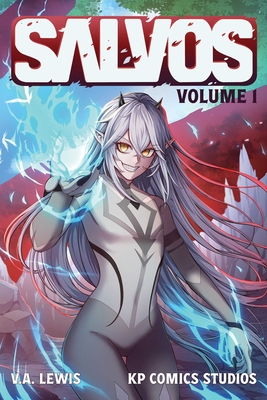 Salvos (Light Novel) Vol. 1 - V. A. Lewis