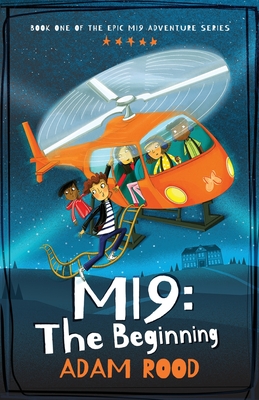 Mi9: The Beginning - Adam Rood