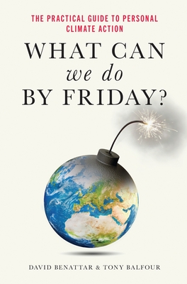 What Can We Do by Friday?: The Practical Guide to Personal Climate Action - David Benattar