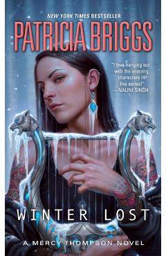 Winter Lost - Patricia Briggs