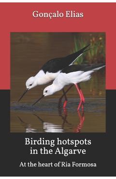 Poza produsului Birding hotspots in the Algarve: At the heart of Ria Formosa - Gonçalo Elias