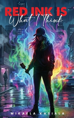 Red Ink Is What I Think - Mikaela Kasiala