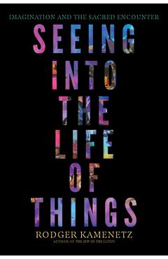 Poza produsului Seeing Into the Life of Things: Imagination and the Sacred Encounter - Rodger Kamenetz