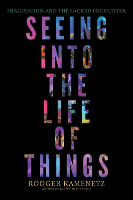 Seeing Into the Life of Things: Imagination and the Sacred Encounter - Rodger Kamenetz