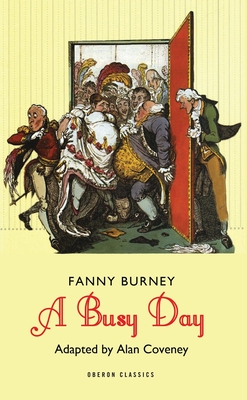 A Busy Day - Fanny Burney