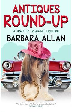 Poza produsului Antiques Round-Up - Barbara Allan