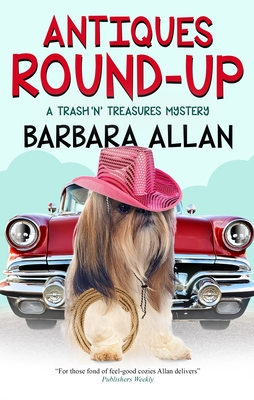 Antiques Round-Up - Barbara Allan