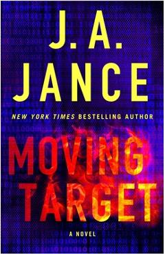 Poza produsului Moving Target - J. A. Jance