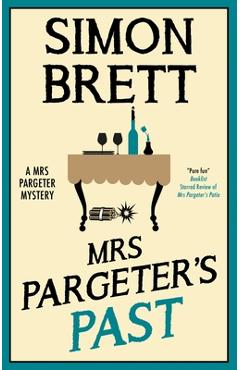 Poza produsului Mrs Pargeter's Past - Simon Brett