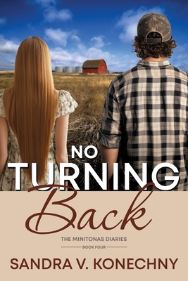 No Turning Back - Sandra V. Konechny