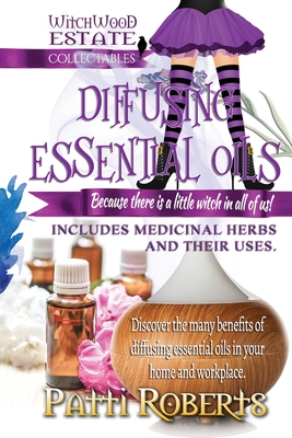 Diffusing Essential Oils: For beginners - Paradox Book Cover Formatting