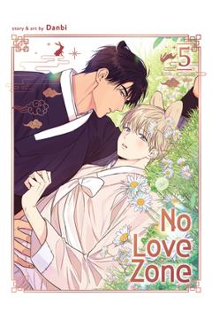 Coperta cărții 'No Love Zone Vol. 5 -'