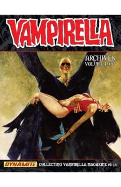 Vampirella Archives Volume 2 - Nicola Cuti