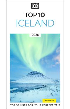 Poza produsului DK Top 10 Iceland - 