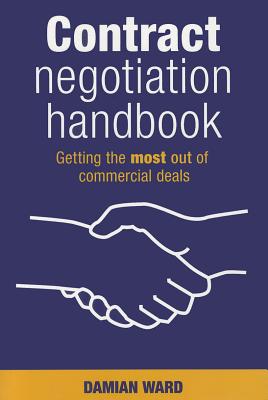 Contract Negotiation Handbook - Damian Ward