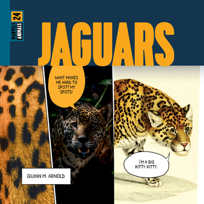 Jaguars - Quinn M. Arnold