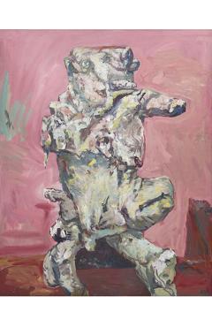 Poza produsului Baselitz / Schönebeck: 1962-66 - Georg Baselitz