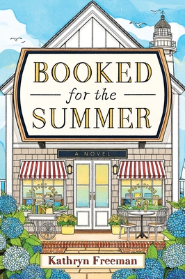 Booked for the Summer - Kathryn Freeman