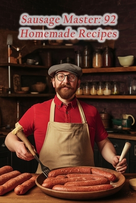 Sausage Master: 92 Homemade Recipes - Sugar And Spice Umem