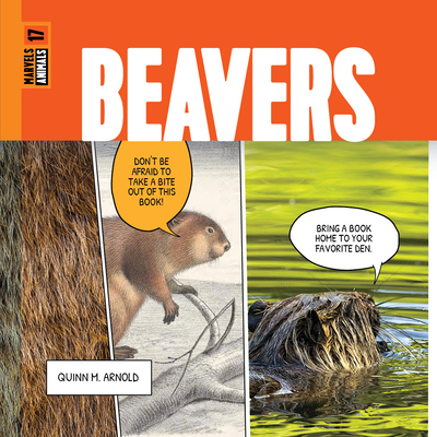 Beavers - Quinn M. Arnold